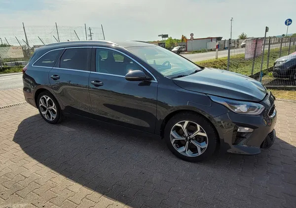 kia ceed lubelskie Kia Ceed cena 47900 przebieg: 63000, rok produkcji 2020 z Kraków